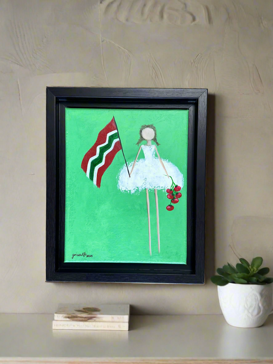 Pati Larga Jayuyana l