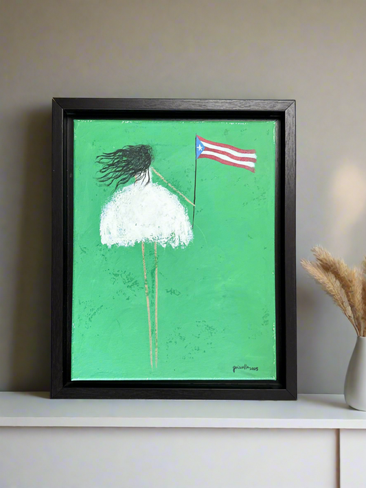 Pati Larga Boricua l