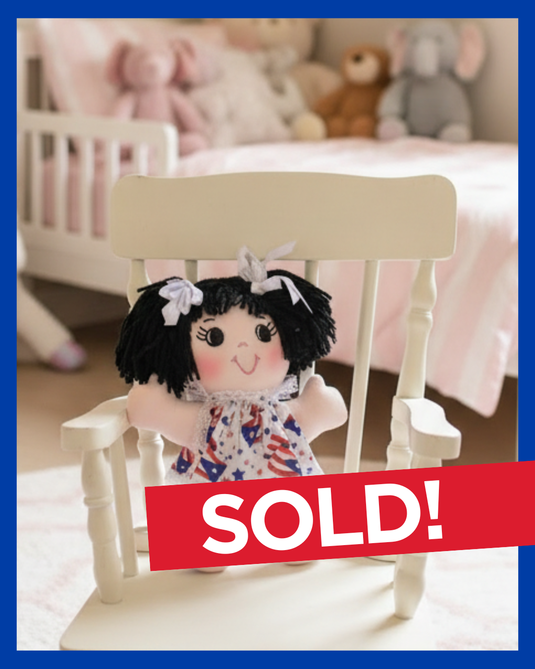 Lina, Muñeca de Trapo