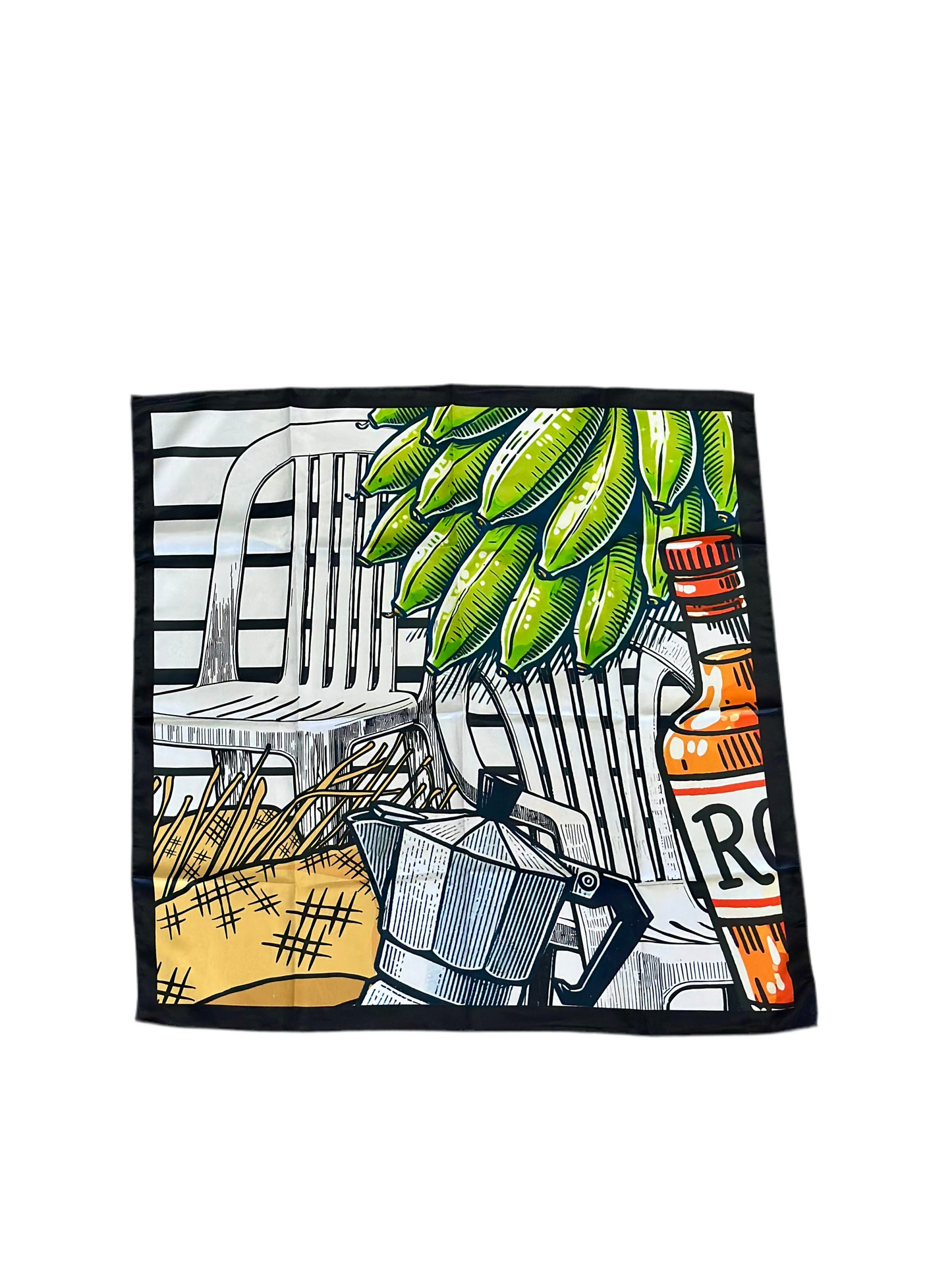 The Residence Bandana