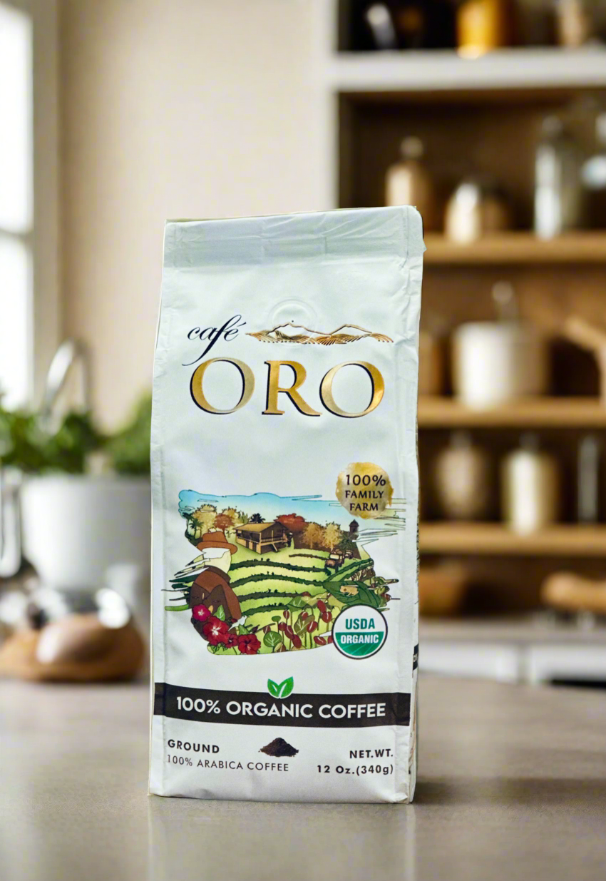 Cafe Oro Molido