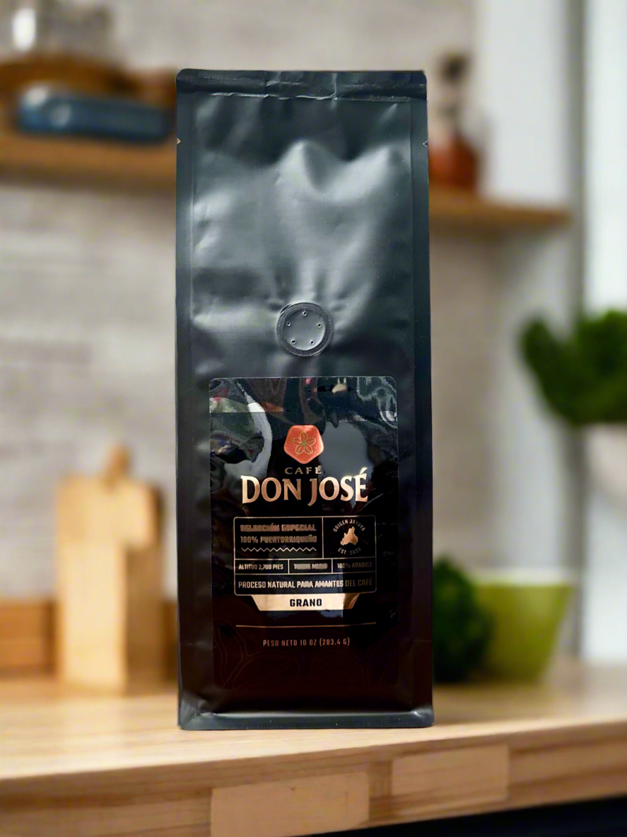 Don José Coffee in Grain