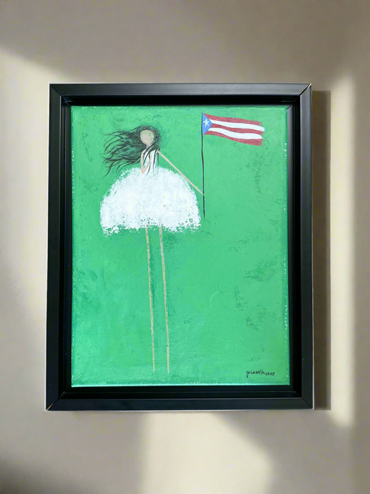 Pati Larga Boricua ll