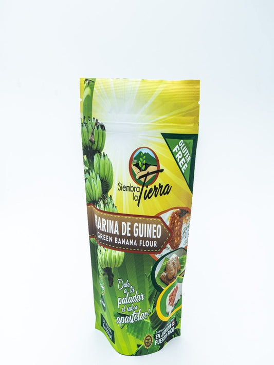 Harina de Guineo- 8oz