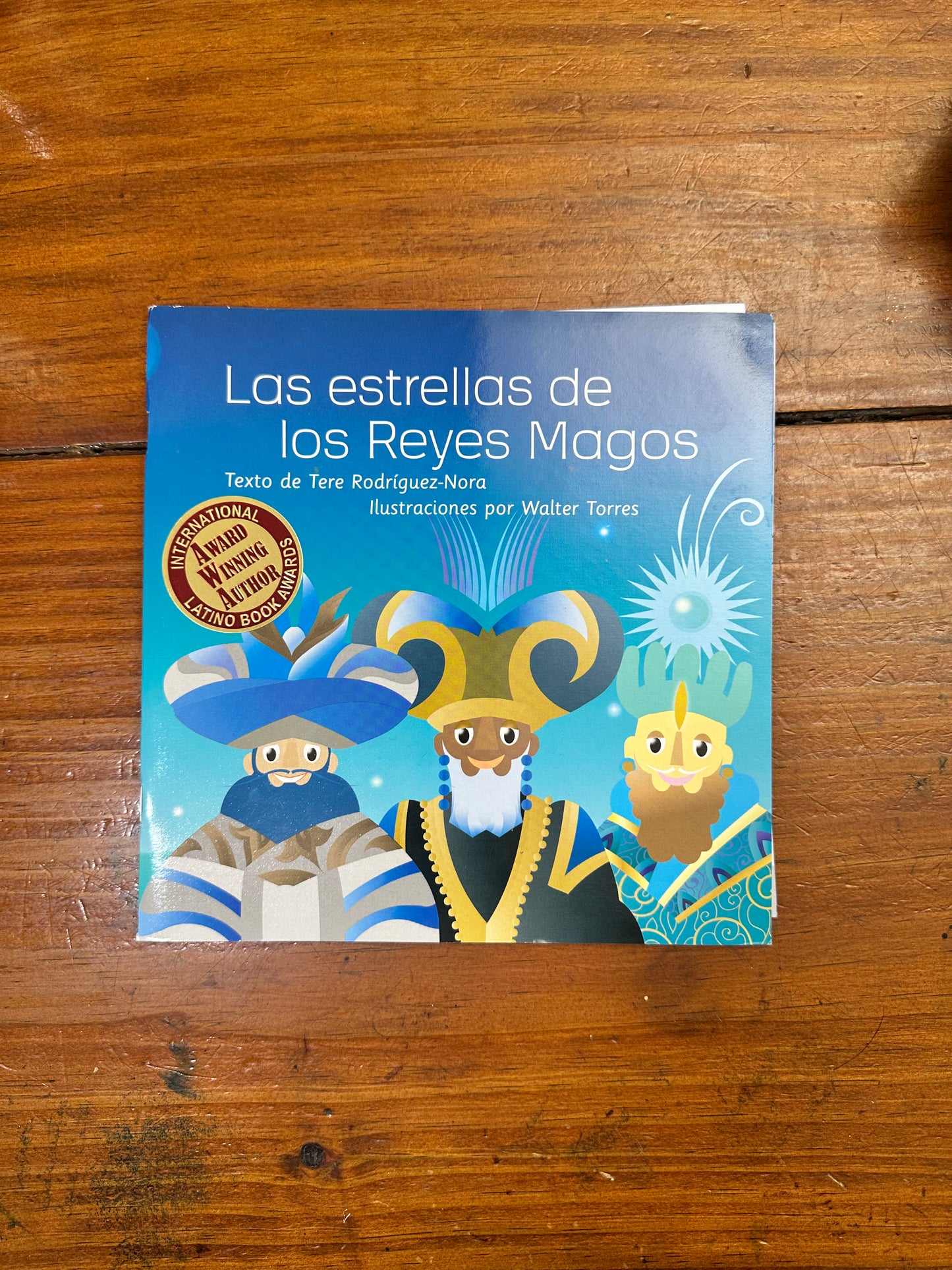 Las Estrellas de los Reyes Magos