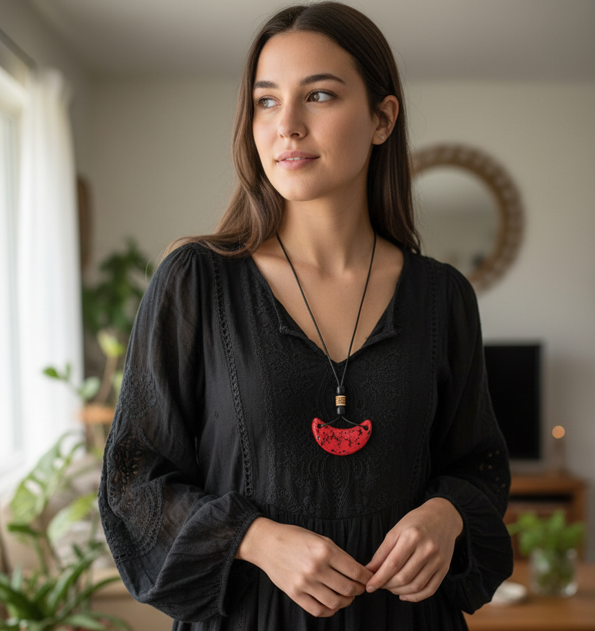 Pendant en Cerámica