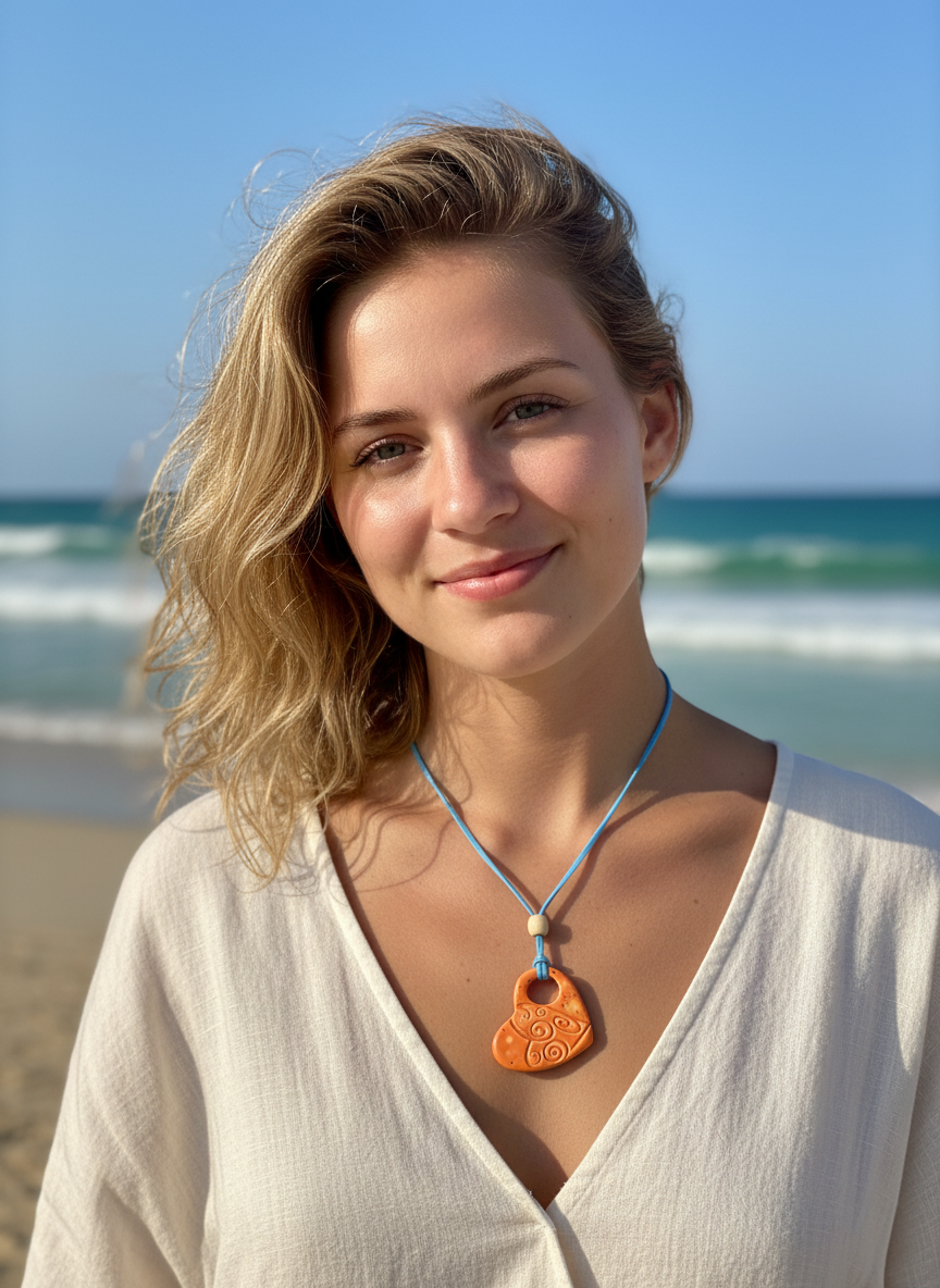 Pendant en Cerámica