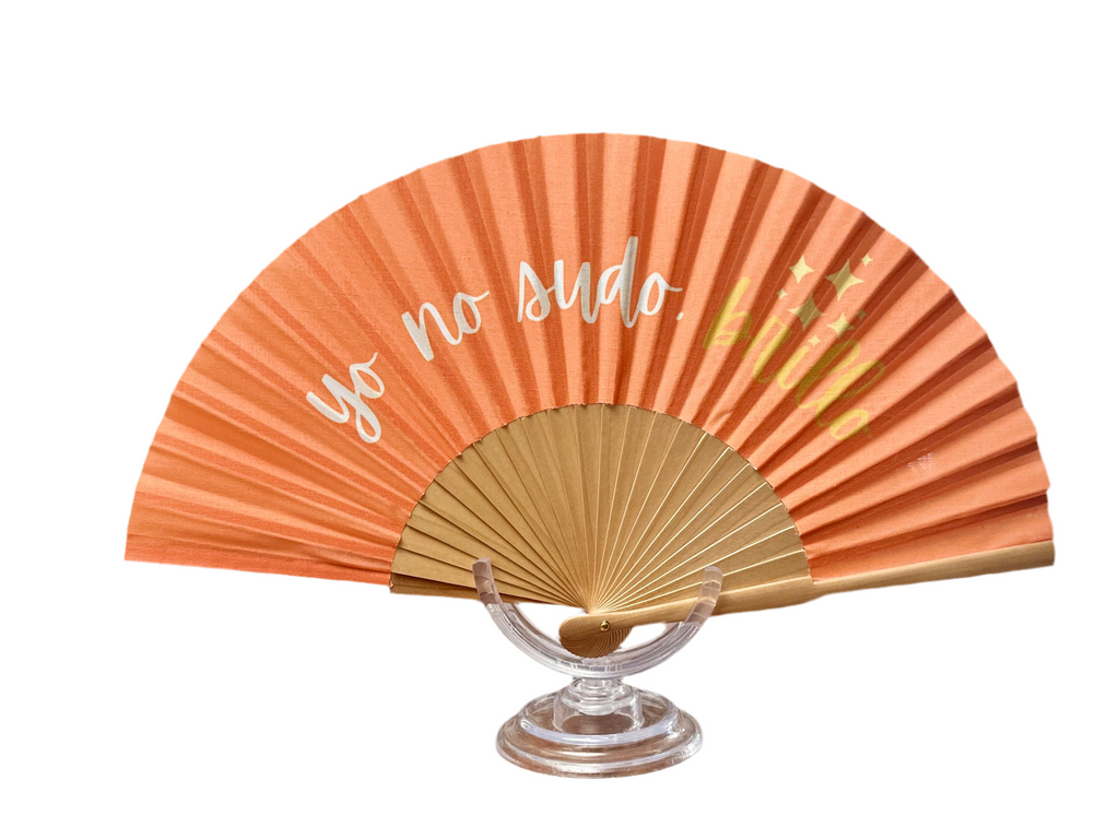 Yo no sudo, ¡Brillo! ✨