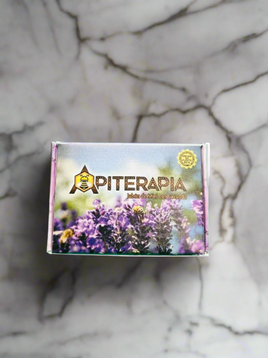 Honey and Lavender Soap