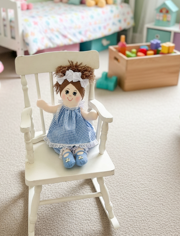 Isa, Muñeca de Trapo