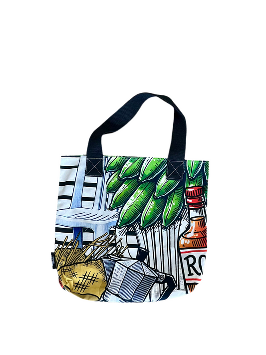 Tote Bag Mediana La Residencia