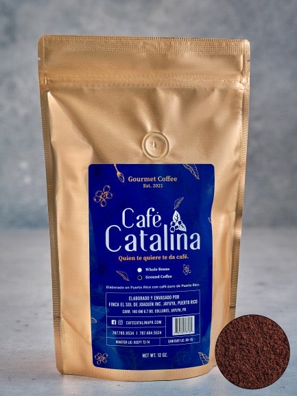 Café Catalina Molido
