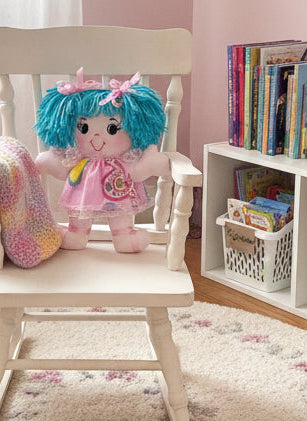 Lina, Muñeca de Trapo