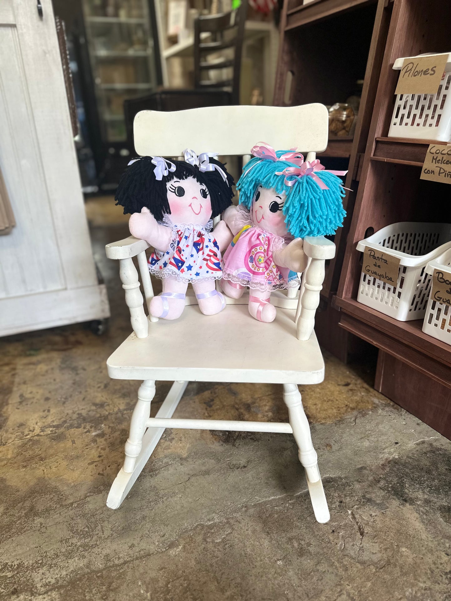 Lina, Muñeca de Trapo