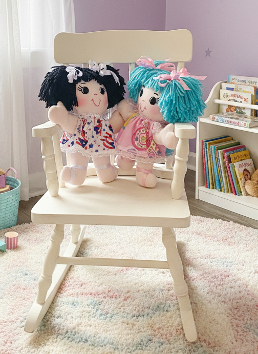 Lina, Muñeca de Trapo