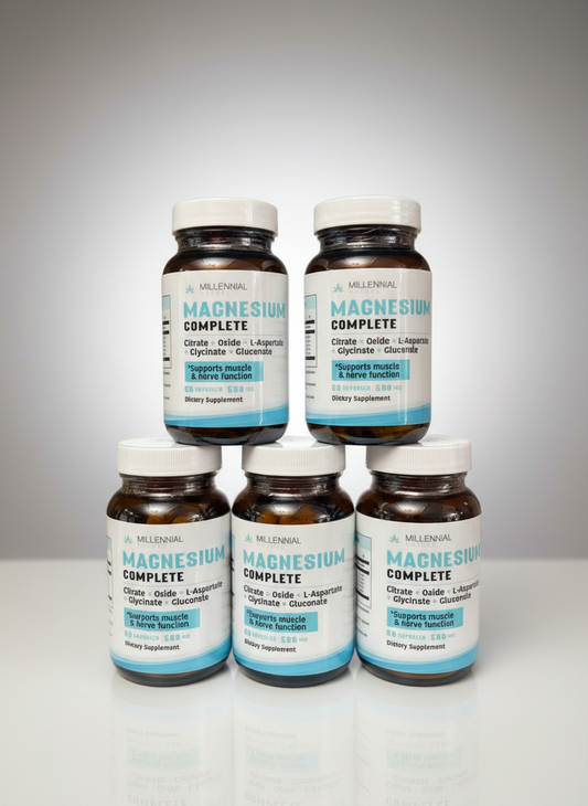 Magnesium Complete