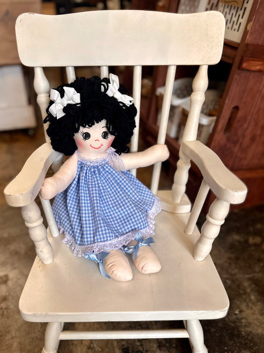 Vivi, Muñeca de Trapo