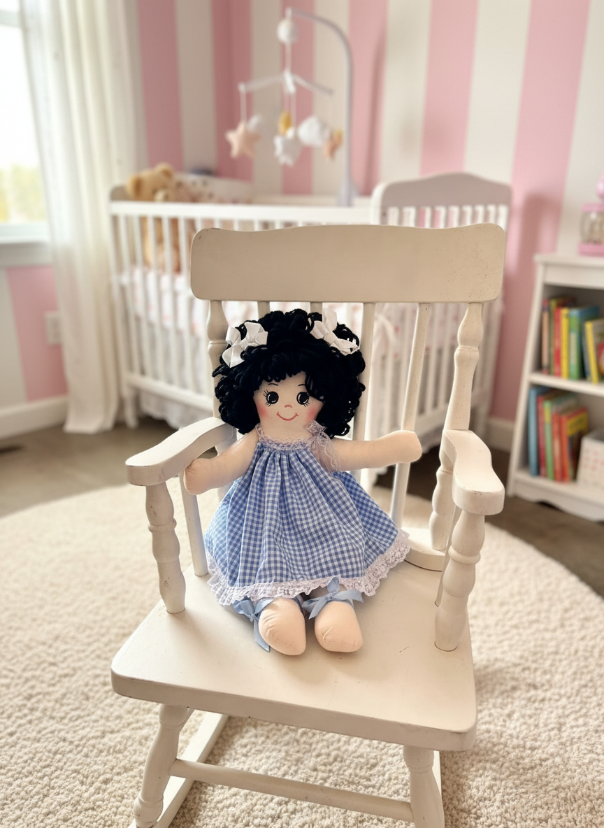 Vivi, Muñeca de Trapo