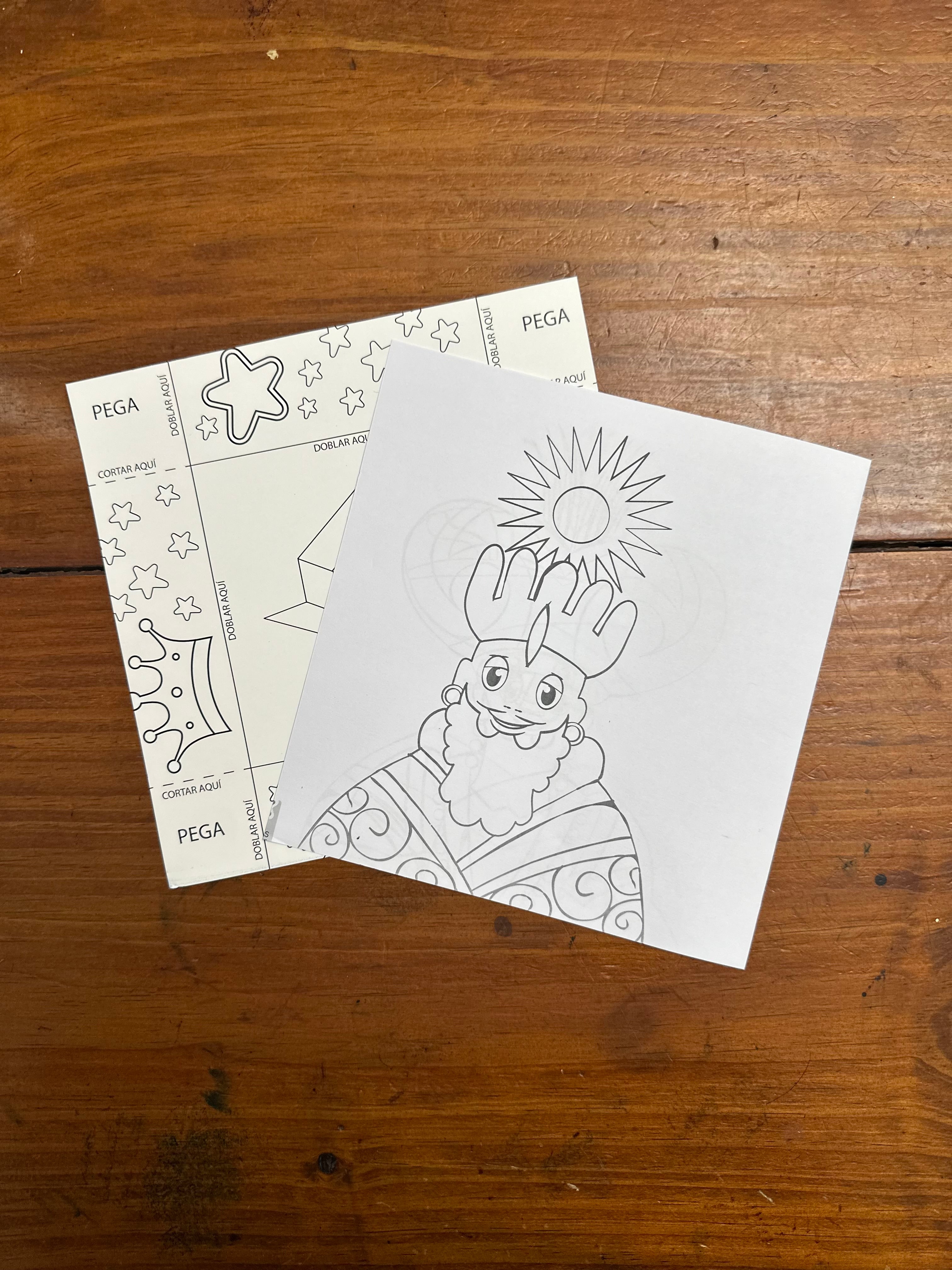 Las Estrellas de los Reyes Magos