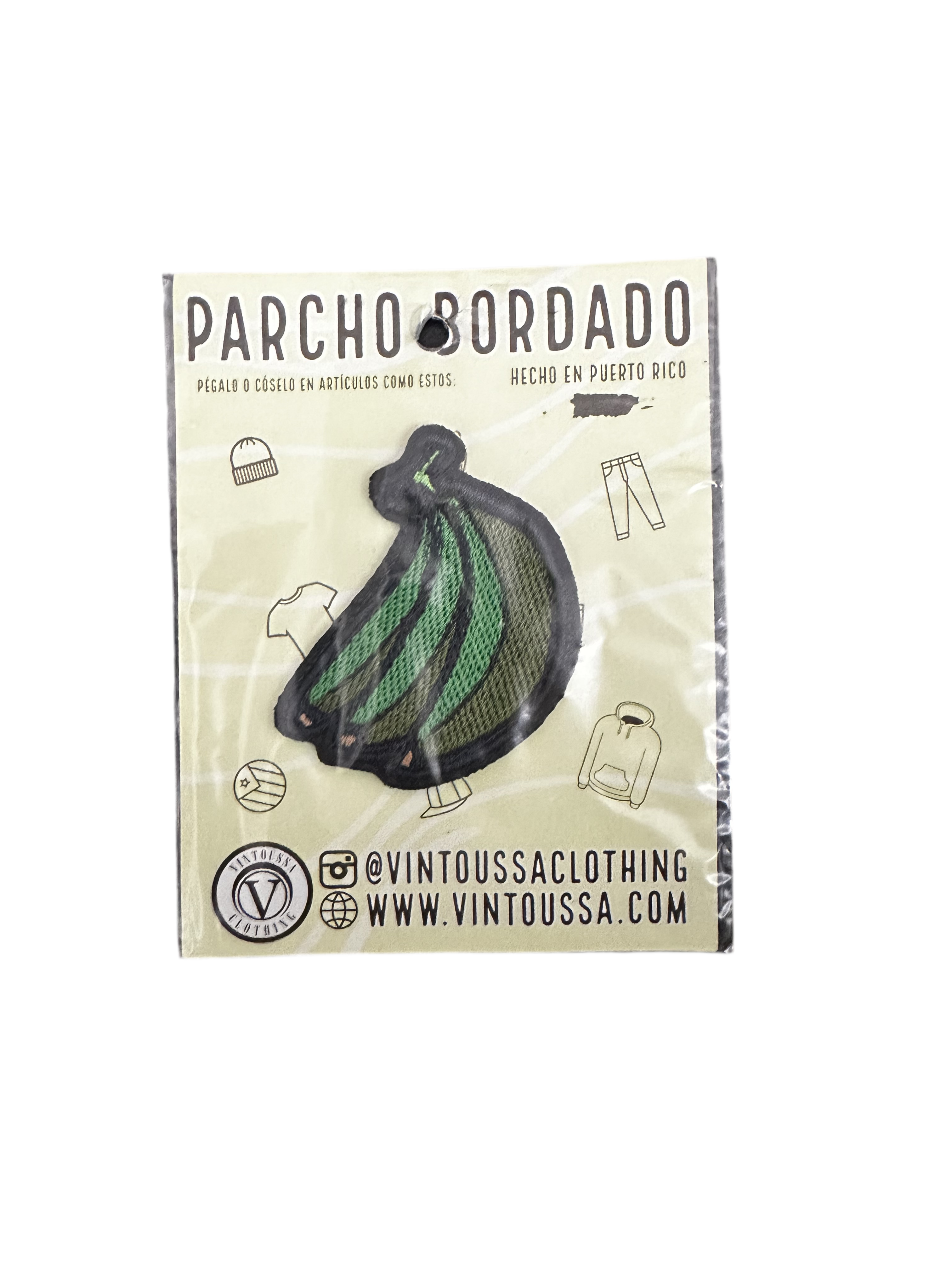 Racimo 'e Plátano