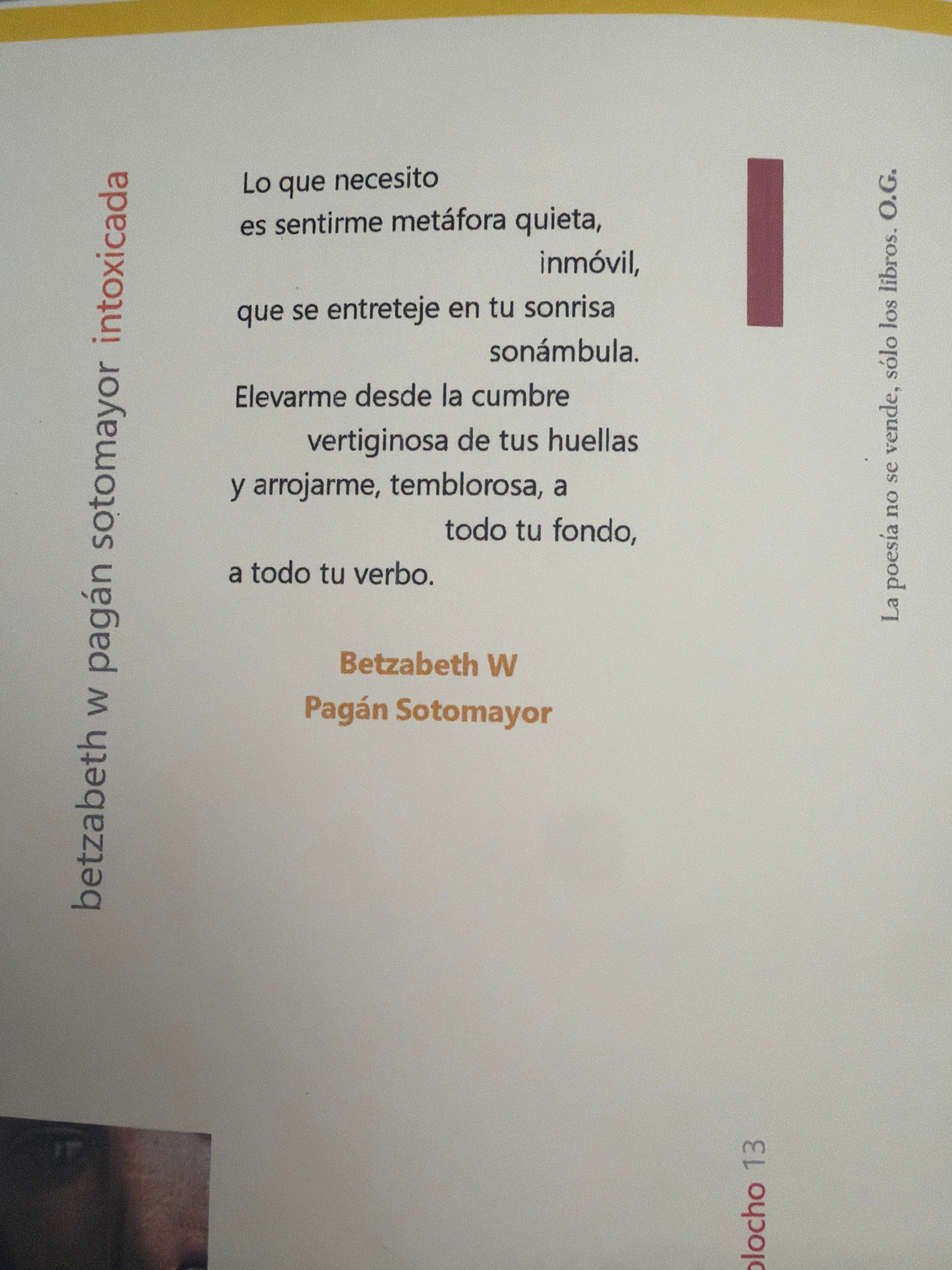 Intoxicada