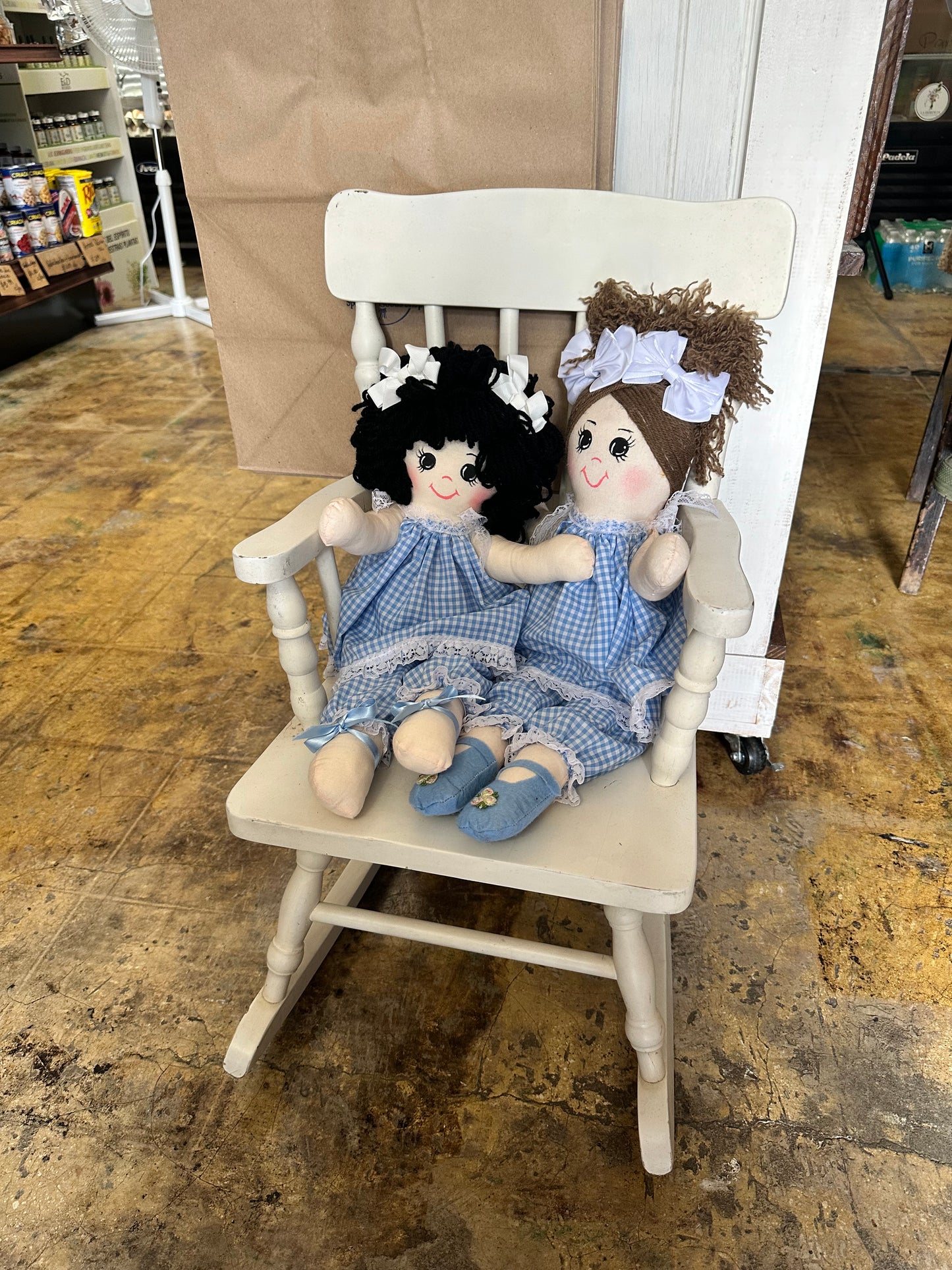 Vivi, Muñeca de Trapo