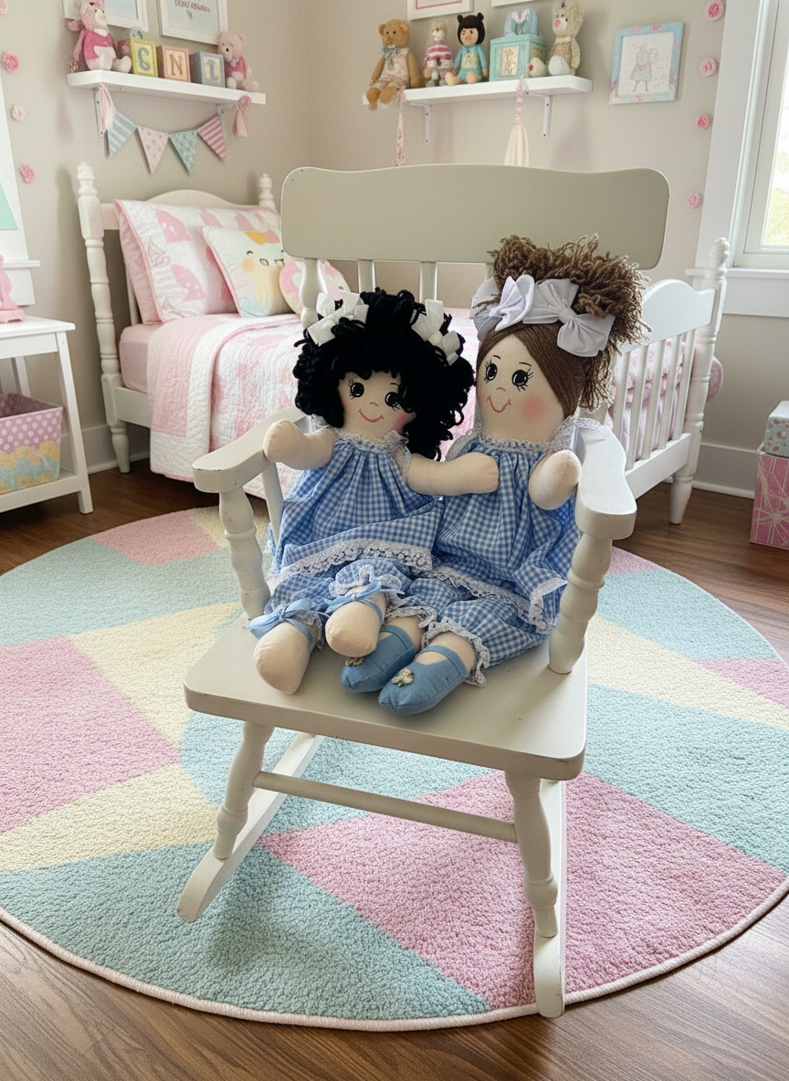 Isa, Muñeca de Trapo