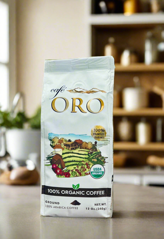 Cafe Oro Molido