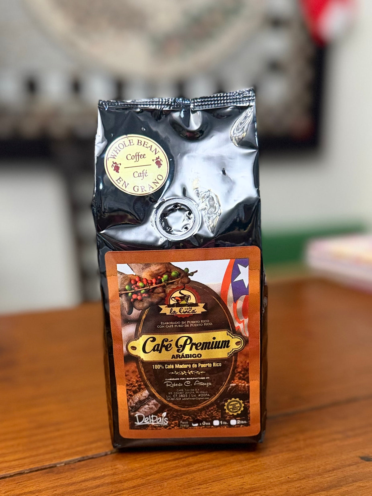 Café Premium La Finca