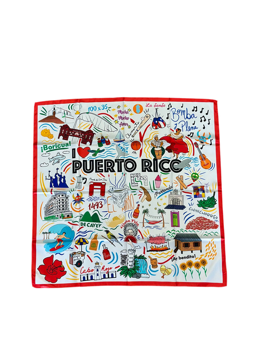 Collage Pañuelo