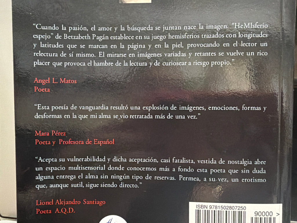 Hemisferio Espejo