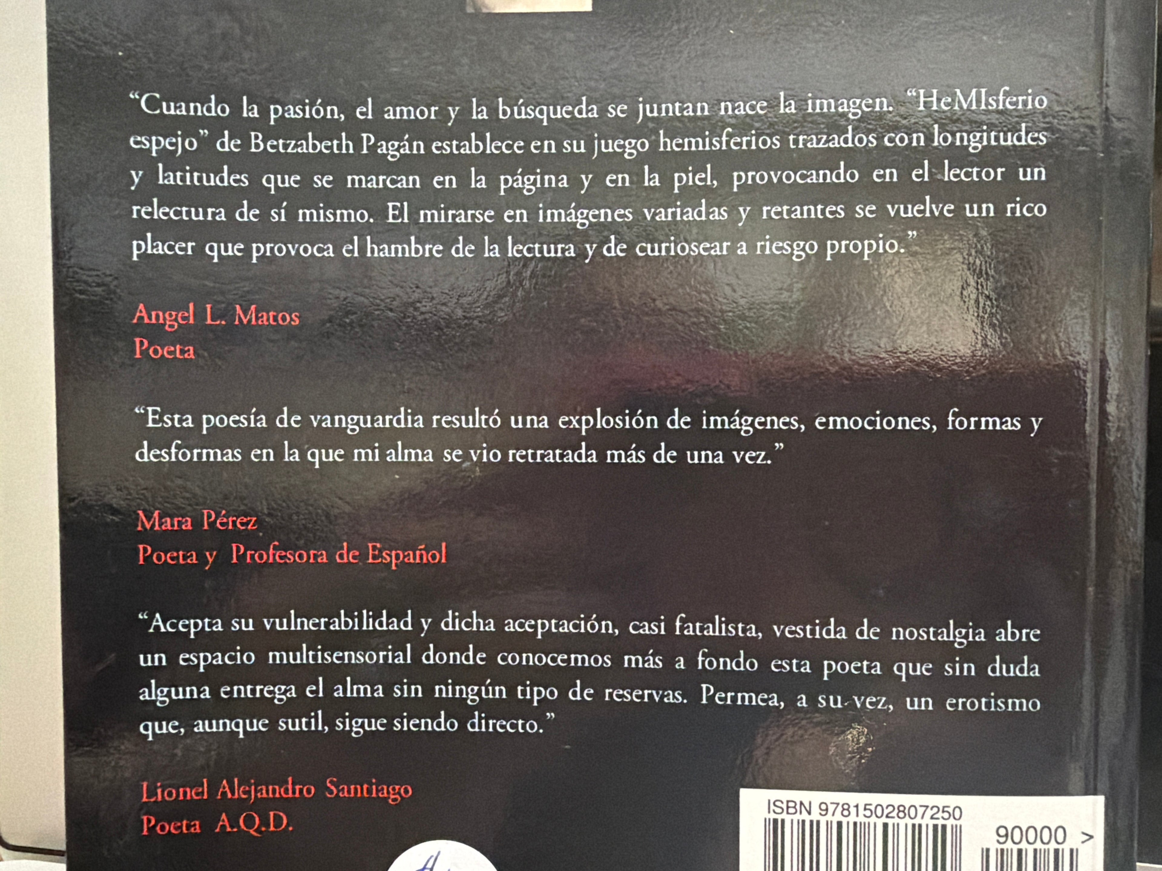 Hemisferio Espejo