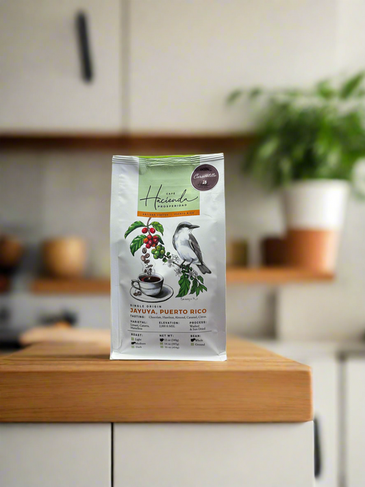 Café Hacienda Prosperidad