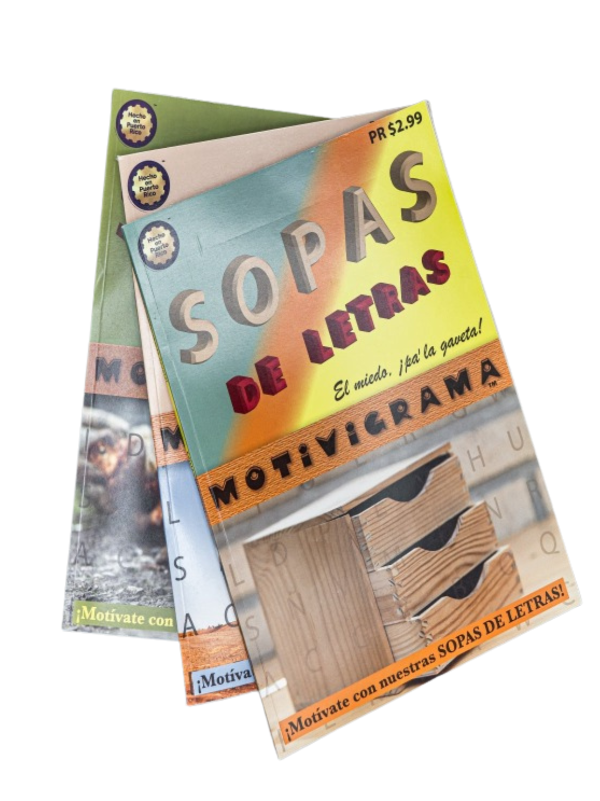 Motivigrama Word Search