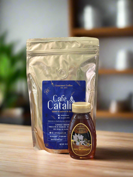Bundle Cafe con Miel