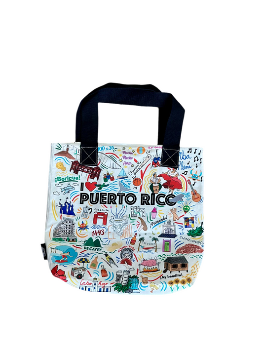 Tote Bag Collage