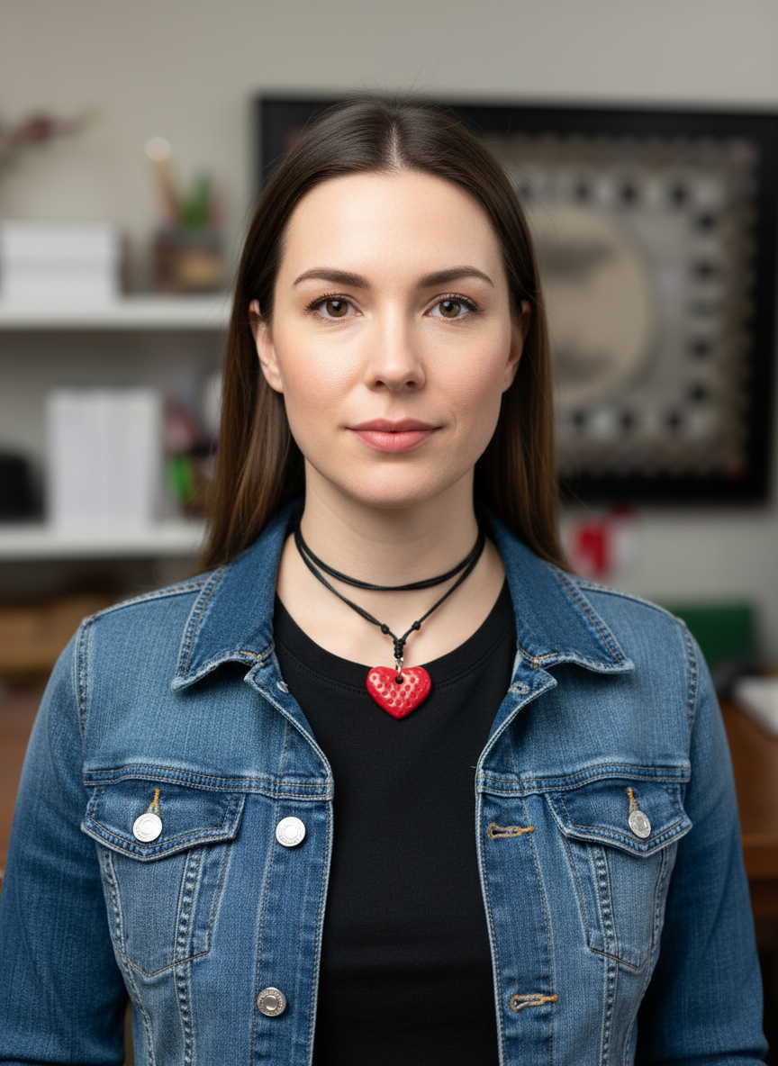 Pendant en Cerámica