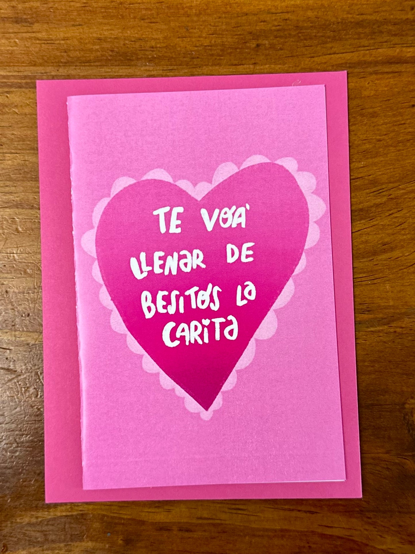 Postal San Valentín