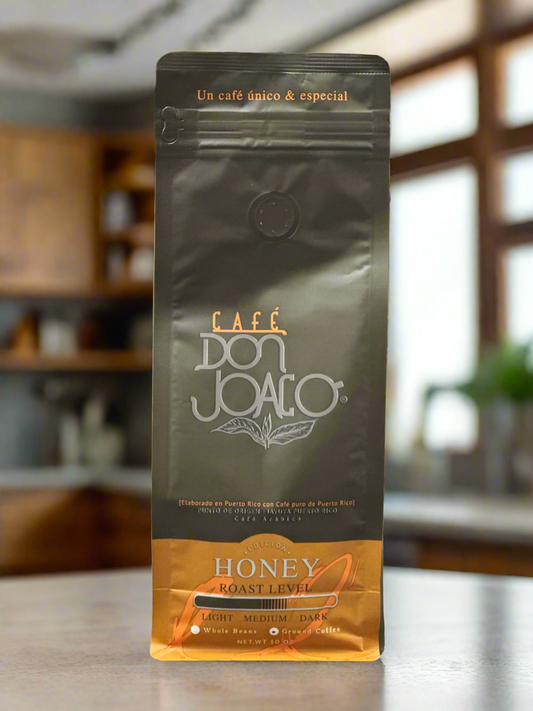 Café Don Juaco en Grano