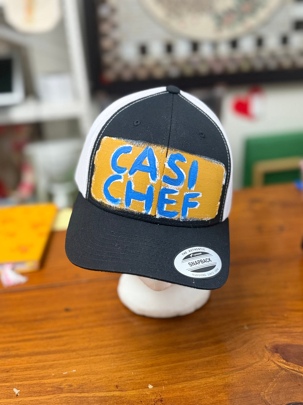 Casi Chef