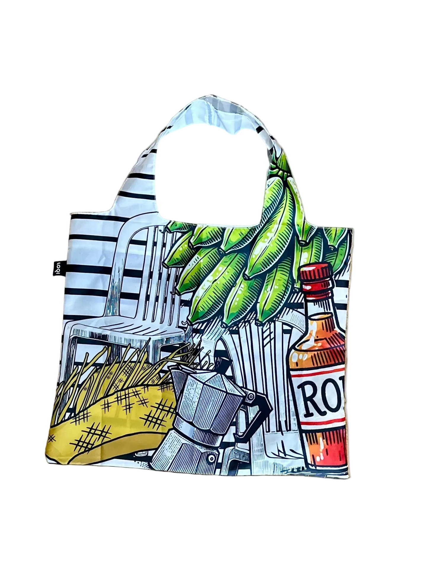 La Residencia reusable bag