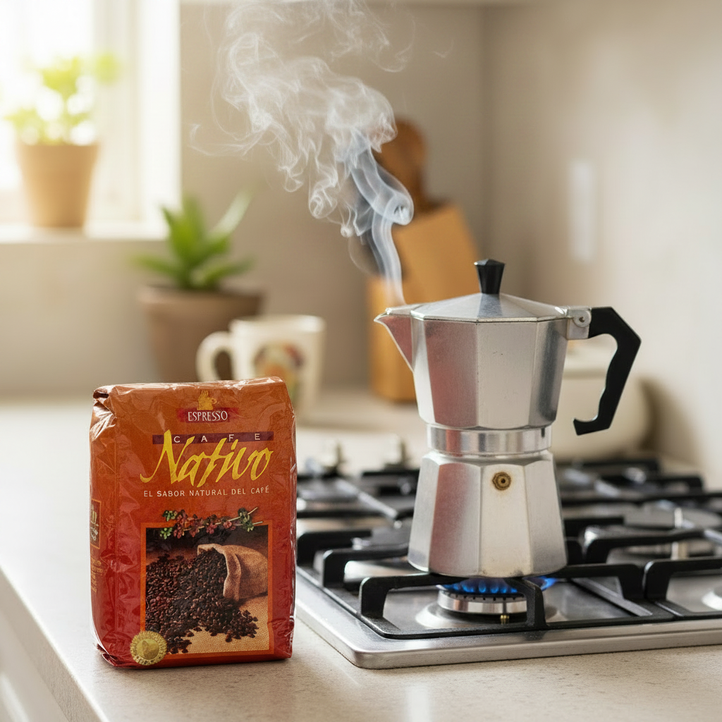 Café Nativo Expresso