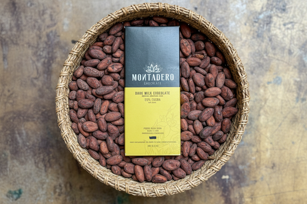 Montadero Chocolate