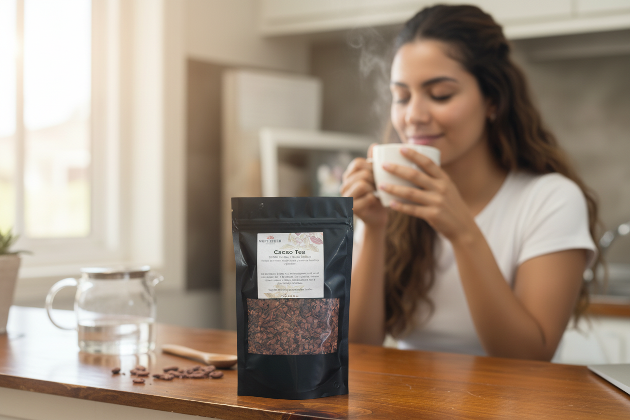 Te de Cacao