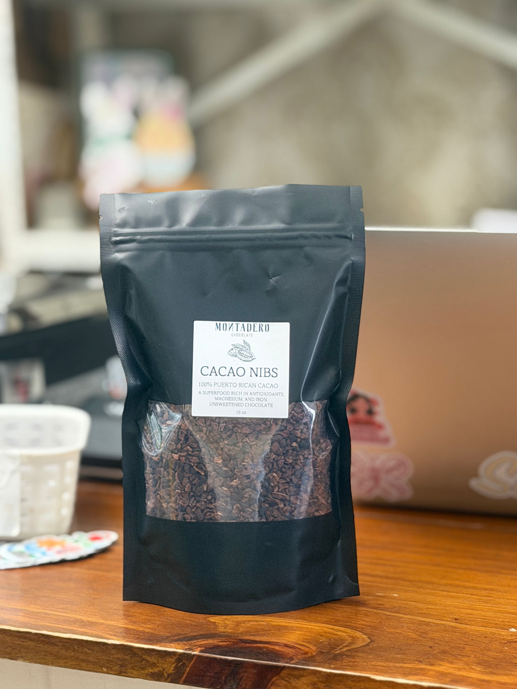 Cacao Nibs Montadero