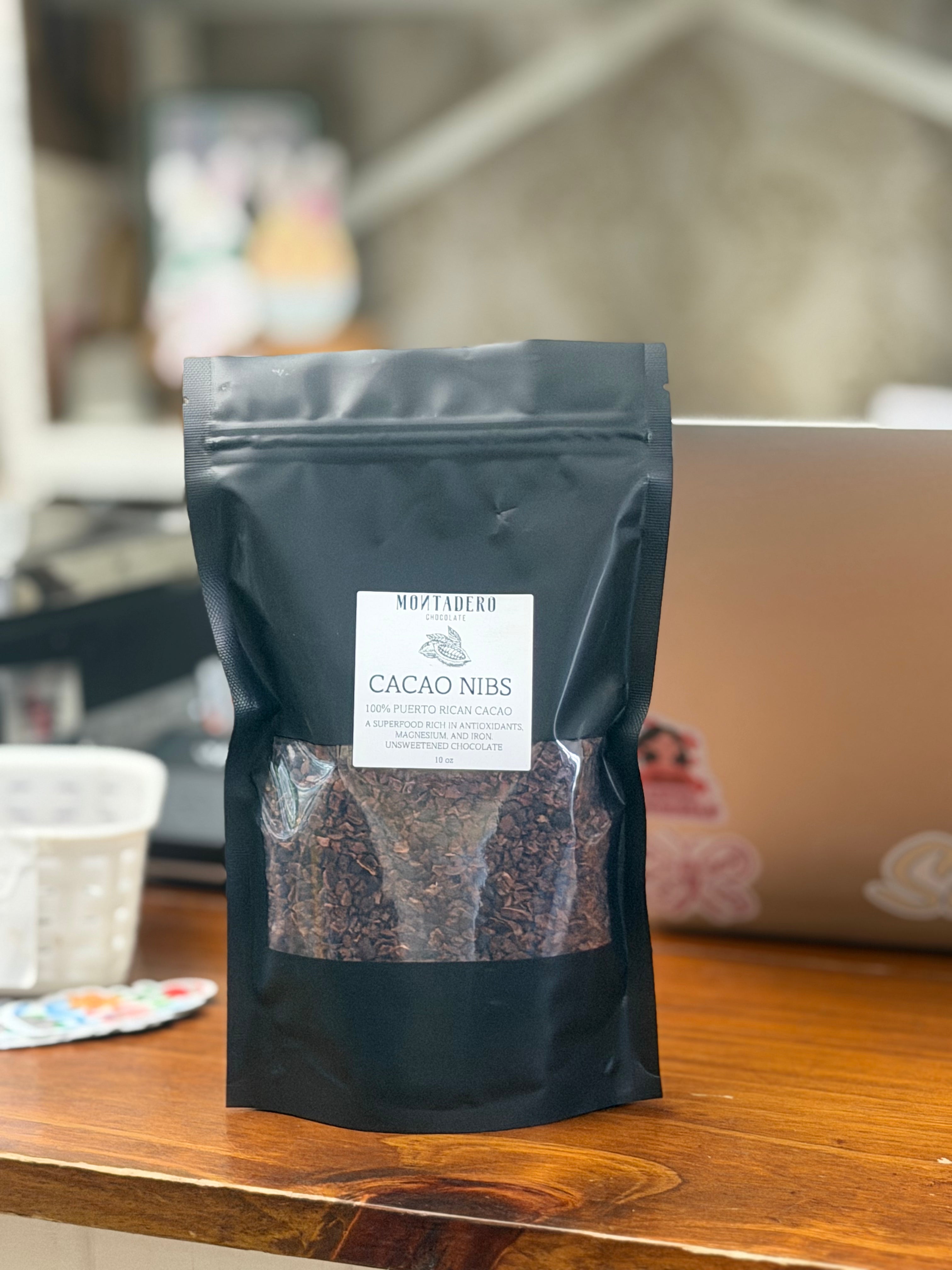 Cacao Nibs Montadero