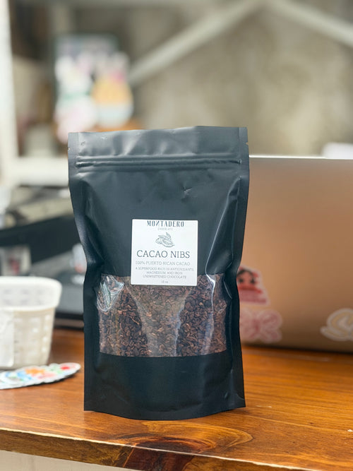 Cacao Nibs Montadero
