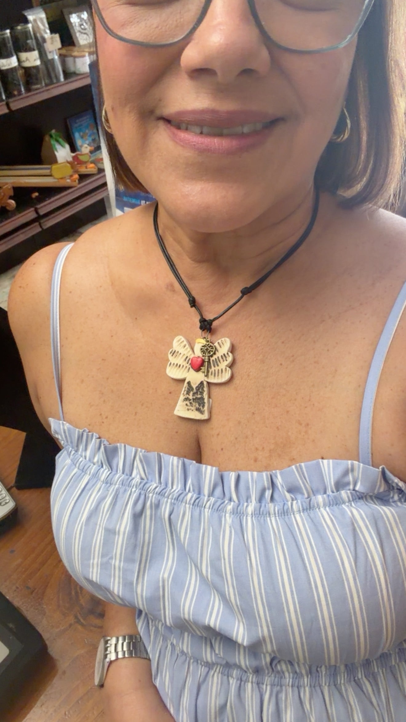 Angel de mi corazón