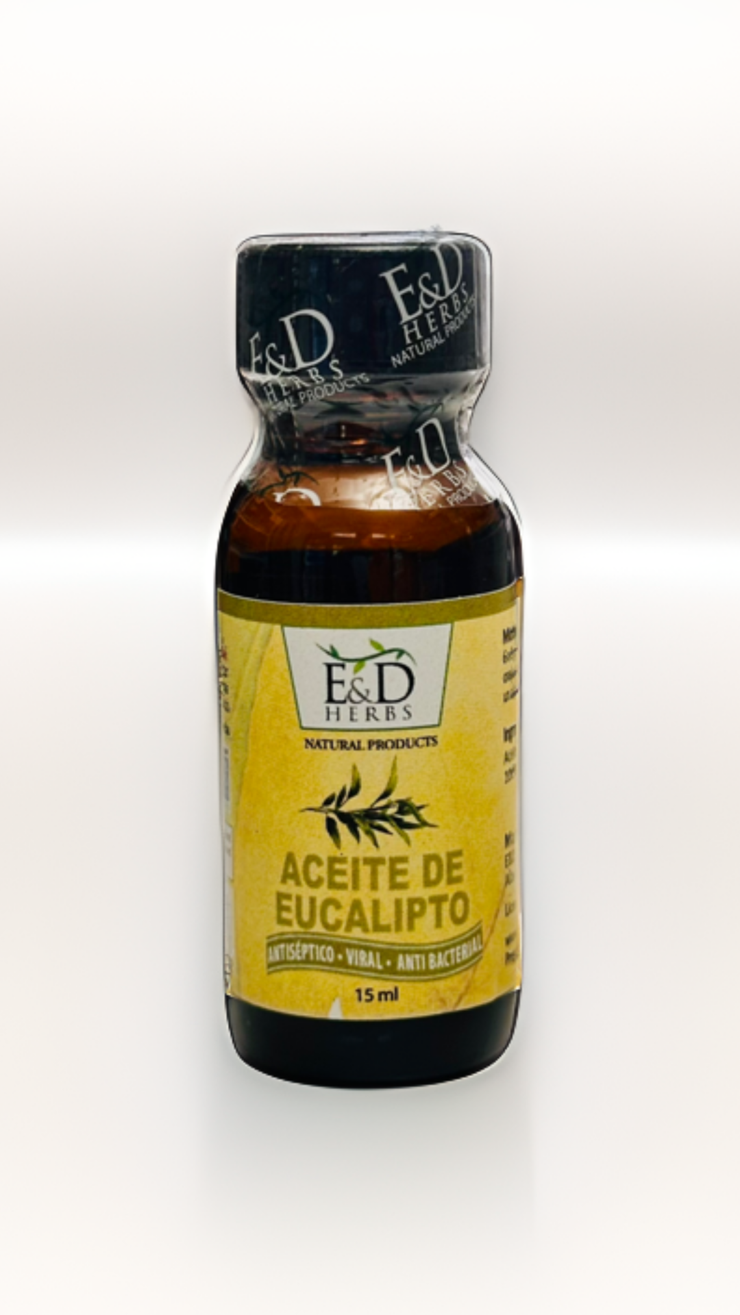 Aceite De Eucalipto