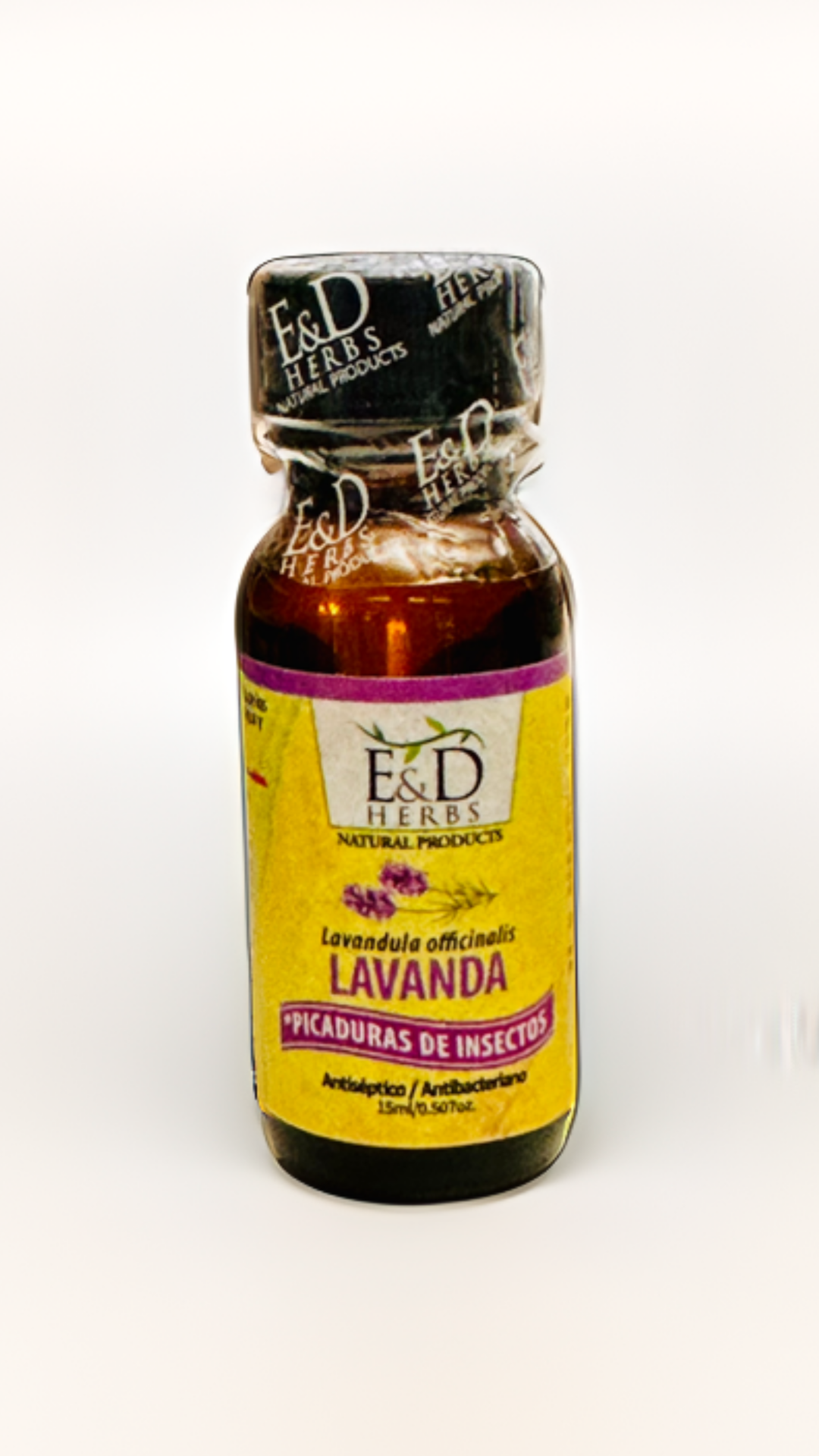 Aceite de Lavanda